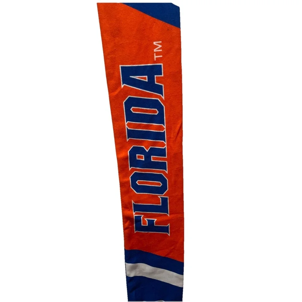 University of Florida Scarf~GATORS~UF~Student Section Banner Frat‎ Dorm Decor